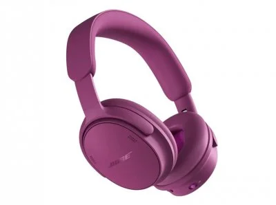Casques Bluetooth Bose QuietComfort (2e génération) Mauve