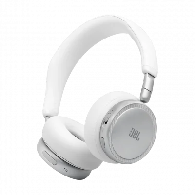 Casques Bluetooth JBL Live 680 Blanc