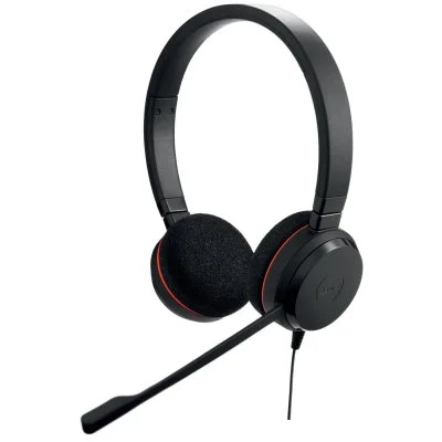 Casques & micro - JABRA - Evolve 20 SE USB-C / USB-A MS Stéréo