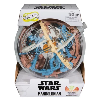 Casse-tête Spin Master Perplexus Star Wars The Mandalorian