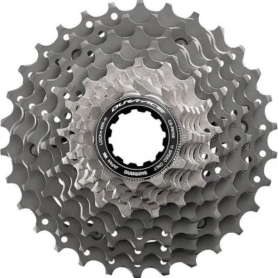 Cassette Shimano Dura Ace R9100 (11 vitesses, 11-25 dents) - 11-25