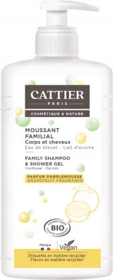CATTIER Moussant familial