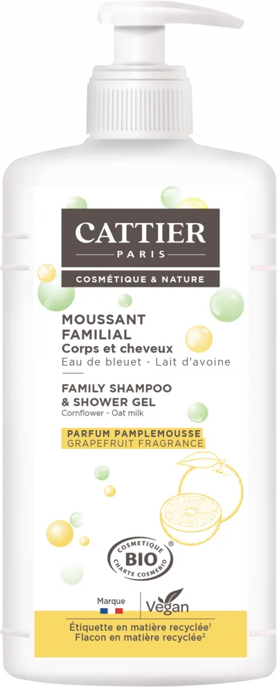 Cattier Moussant familial