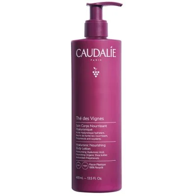 Caudalie Soin Corporel Nourrissant Hyaluronique Thé Des Vignes 400 ml