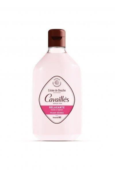 Cavaillès - CRÈME DE DOUCHE RELAXANTE 250ml Huiles et Cremes