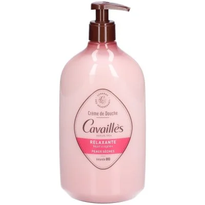 Cavaillès - CRÈME DE DOUCHE RELAXANTE 750ml Huiles et Cremes