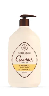 CAVAILLES Gel bain douche L'original 1l