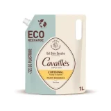 CAVAILLES Gel bain douche L'original eco-recharge 1l