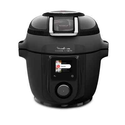 CE9828F0 Cookeo Infinity, Air fryer + Multicuiseur