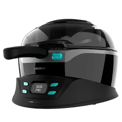 Cecotec Air Fryer Turbocecofry 4d Healthy Noir
