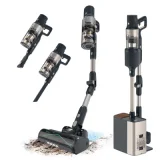 CECOTEC Aspirateur Balai Conga Rockstar 5500 Hurricane Station Flex