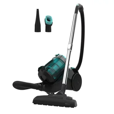 Cecotec - Aspirateur-traîneau Conga Rockstar Multicyclonic Compact