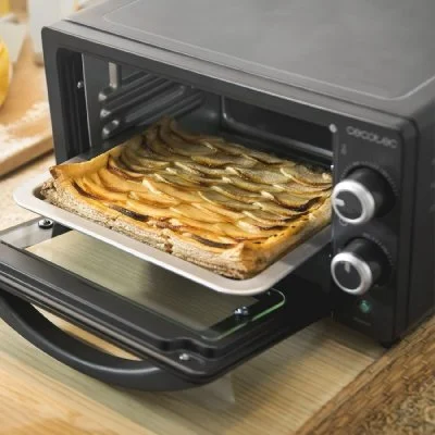 Cecotec Bake&Toast 1090 Noir Four de table 10L 1000W Noir