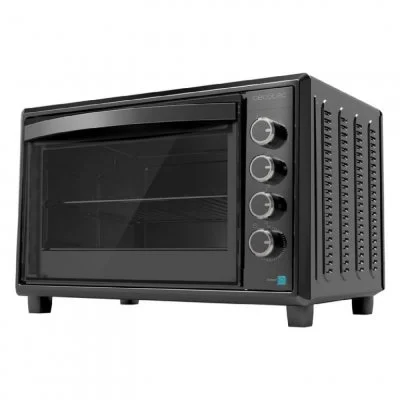 Cecotec Bake&Toast 6090 Black Gyro 60 L 2200 W Noir Grill