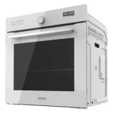 CECOTEC Bolero Hexa AF316000 Verre Blanc A Hono Multifonction 81L A Blanc