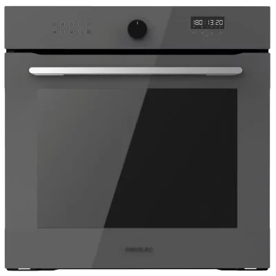 Cecotec Bolero Hexa AF316000 Verre Gris Four Multifonction Airfryer 81L A Gris