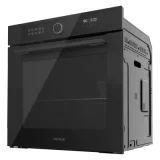 CECOTEC Bolero Hexa AF316000 Verre Noir A Four Multifonction 81L A Verre Noir