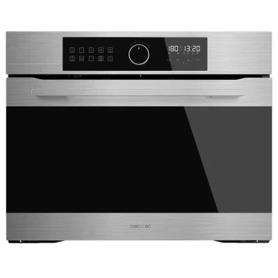 Cecotec Bolero Hexa AF319000 Inox A Four Multifonction 133L A Inox