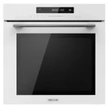 CECOTEC Bolero Hexa SM406000 Verre Blanc Four Multifonction Intégré A+