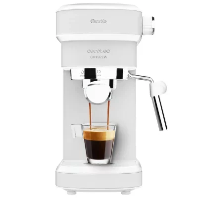 Cecotec - Café cafelizzia 790 white