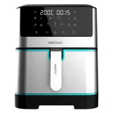 CECOTEC Cecofry Supreme 8000 Friteuse sans huile 8L 1800W Argent