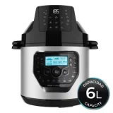 CECOTEC Autocuiseur Ollas GM Autocuiseur Olla GM H Deluxe Fry