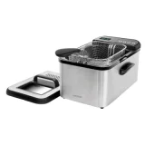 CECOTEC Cleanfry Luxury 3000 Friteuse numérique 3,2 L