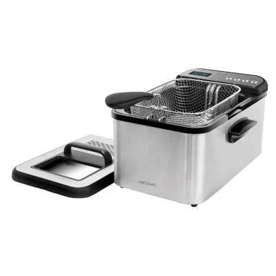 Cecotec Cleanfry Luxury 3000 Friteuse numérique 3,2 L