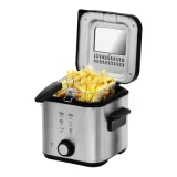 CECOTEC Friteuse CleanFry Infinity 1500