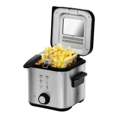 Cecotec Friteuse CleanFry Infinity 1500