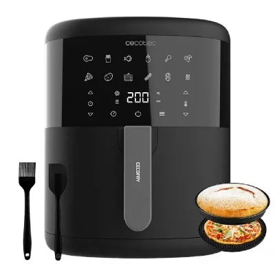 Cecotec Friteuse sans huile Cecofry Bombastik 6000 Full Cecotec