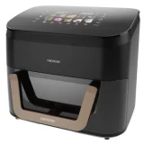 CECOTEC Friteuse sans huile Cecofry&Grill Smokin' 10000