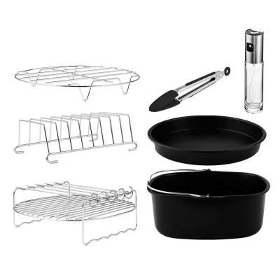 Cecotec - Friteuse sans huile Cecofry Pack Accessories