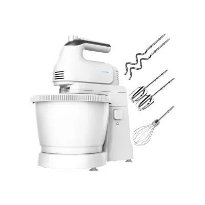 Cecotec Hand Mixer Powertwist 500 Gyro Blanc