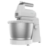 CECOTEC Hand Mixer Powertwist 500 Steel Blanc