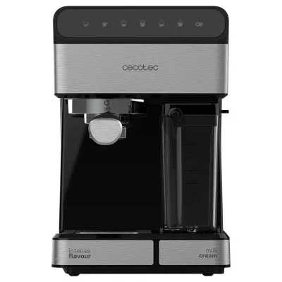 Cecotec Machine à Café Power Instant-ccino Touch Serie Bianca