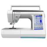 CECOTEC Machine à Coudre Bellecouture 36000 Control