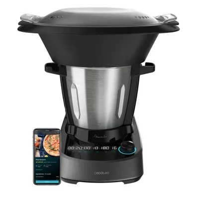 Cecotec - Robot multifonction Mambo 11090