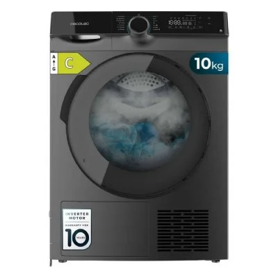 Cecotec Sèche-linge à Chargement Frontal Bolero Dresscode Dry 10505 Inverter