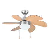 CECOTEC Ventilateur de plafond EnergySilence Aero 350