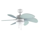 CECOTEC Ventilateur de plafond EnergySilence Aero 3600 Vision Sky