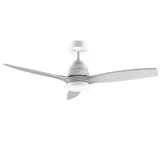 CECOTEC Ventilateur de plafond EnergySilence Aero 5200 White Design