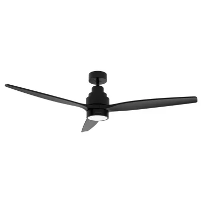 Cecotec - Ventilateur de plafond EnergySilence Aero 5350 Black Design
