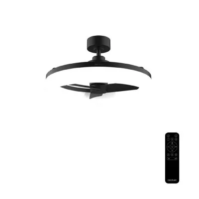 Cecotec Ventilateur De Plafond Energysilence Lampaero 770 Lightdesign