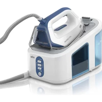 Centrale vapeur Braun CareStyle 3 Pro IS3157BL BLEU/BLANC