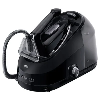Centrale vapeur Braun CareStyle 5 IS5249BK 2400 W Noir