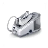 BRAUN Centrale vapeur CareStyle 7 Pro 2700 W Blanc et Gris