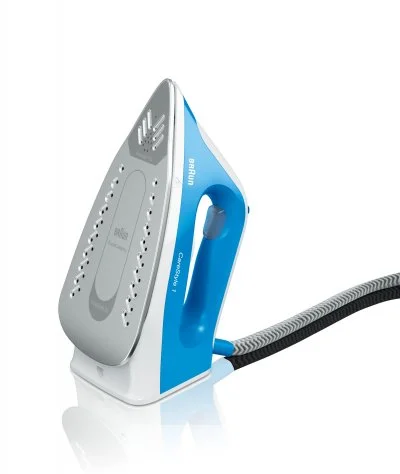 Centrale vapeur Braun IS1012BL