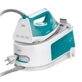 BRAUN Centrale vapeur IS1013GR 2400 W Blanc et Vert