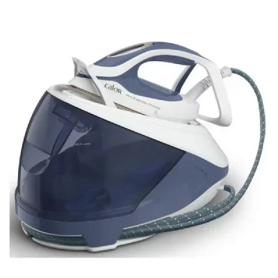 Centrale vapeur Calor Pro Express Protect GV9224C1 2600 W Bleu